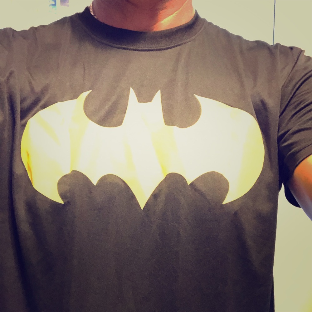 Batman shirt